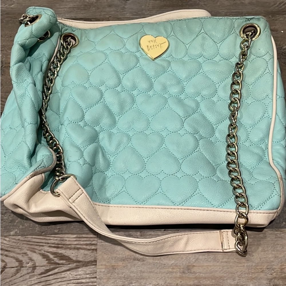Betsey Johnson bag
